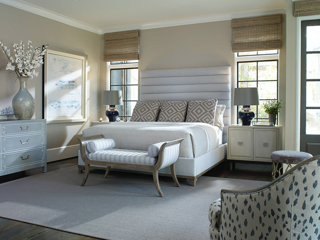 Utilize Vanguard for Your Next Bedroom Project