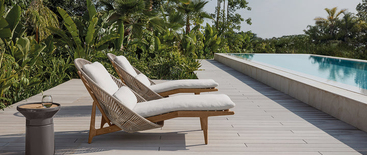 Outdoor Chaises