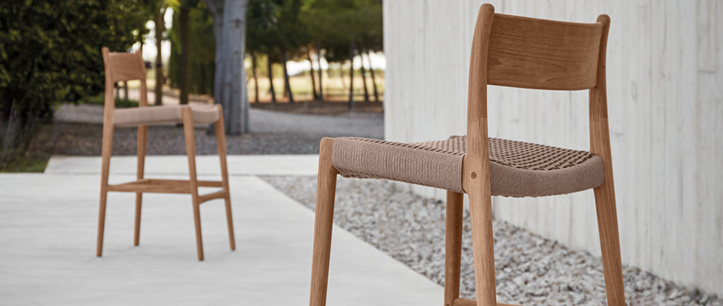 Outdoor Stools