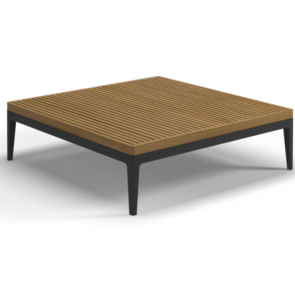 Grid Square Coffee Table