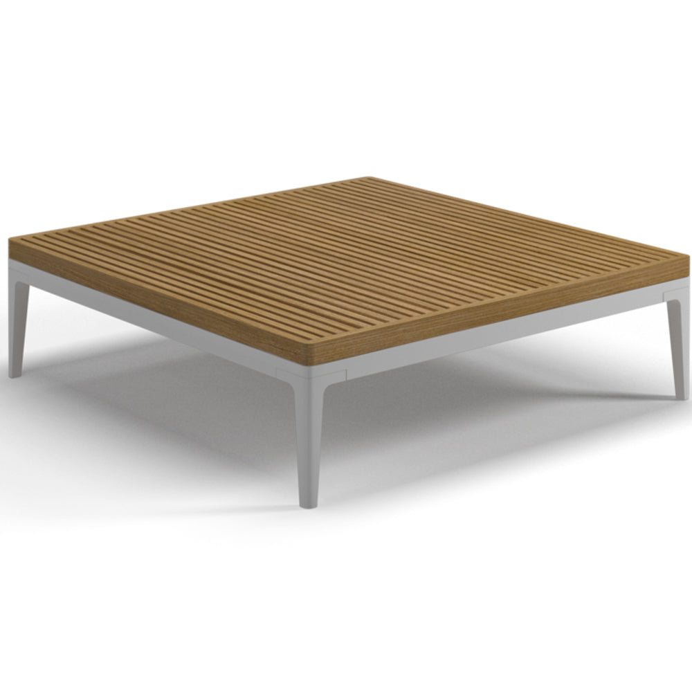 Grid Square Coffee Table