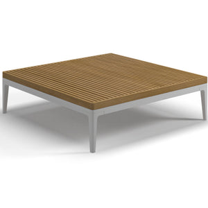 Grid Square Coffee Table