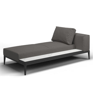 Grid Left Right Chaise Unit