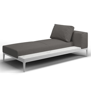 Grid Left Right Chaise Unit