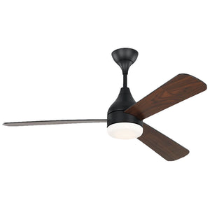 Streaming Smart 52" LED Ceiling Fan