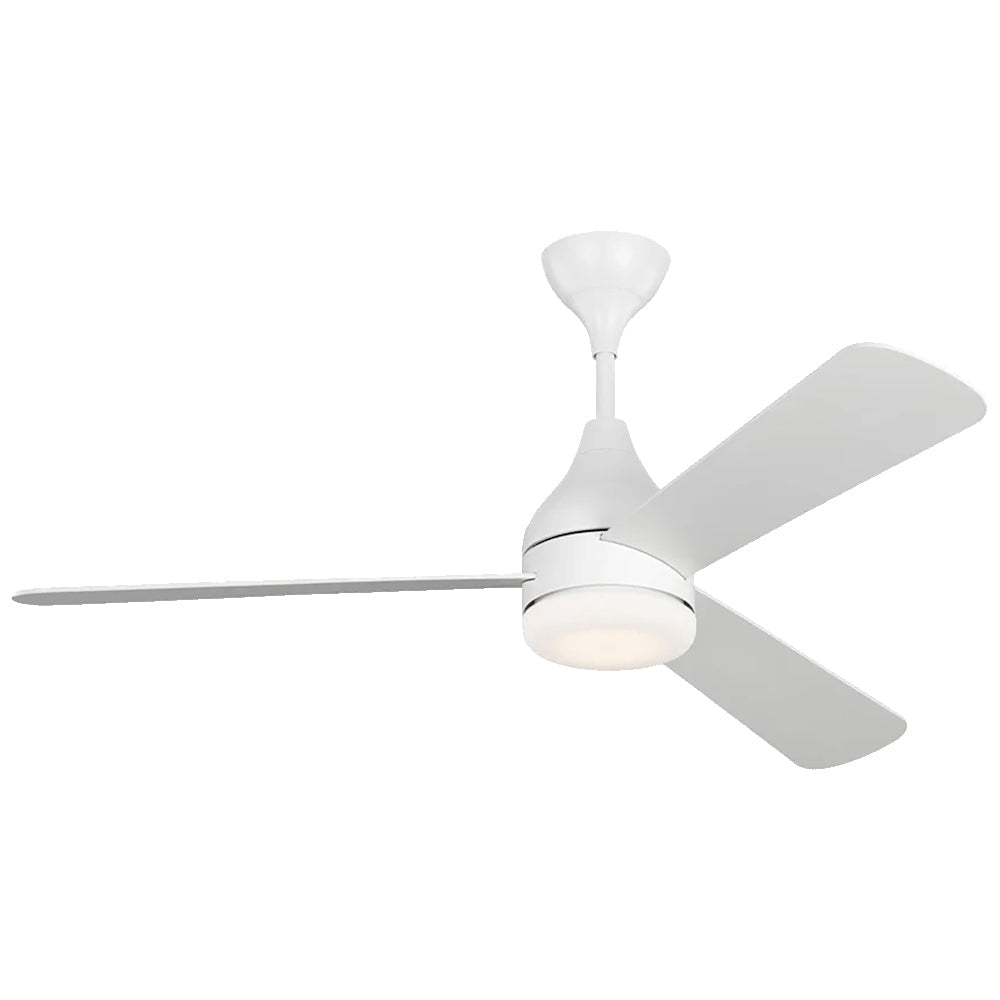 Streaming Smart 52" LED Ceiling Fan