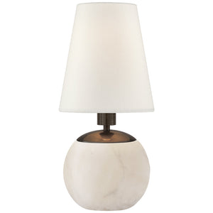 Tiny Terri Round Accent Lamp