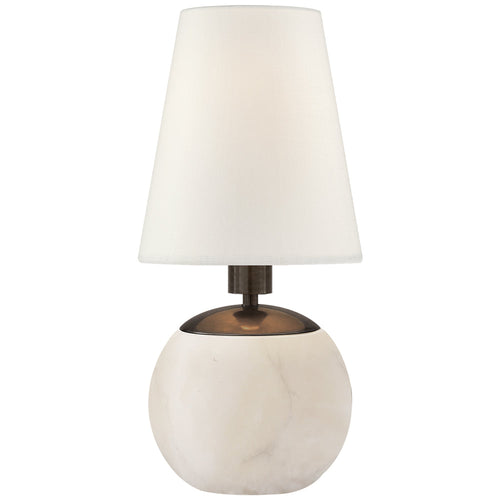 Tiny Terri Round Accent Lamp