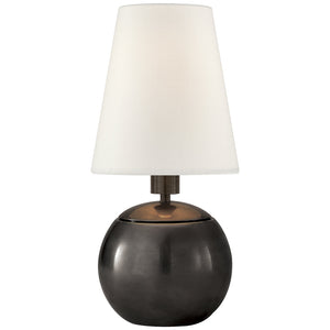 Tiny Terri Round Accent Lamp