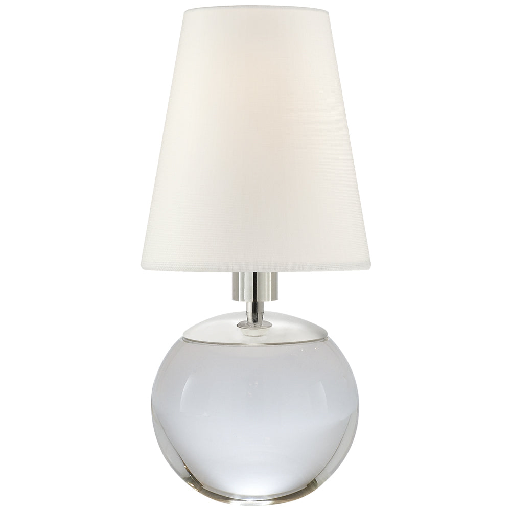 Tiny Terri Round Accent Lamp