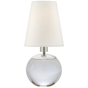 Tiny Terri Round Accent Lamp