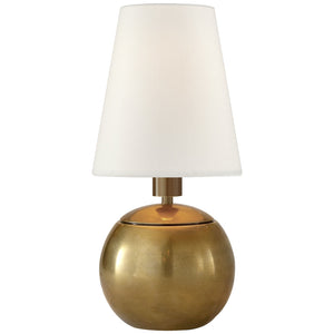 Tiny Terri Round Accent Lamp